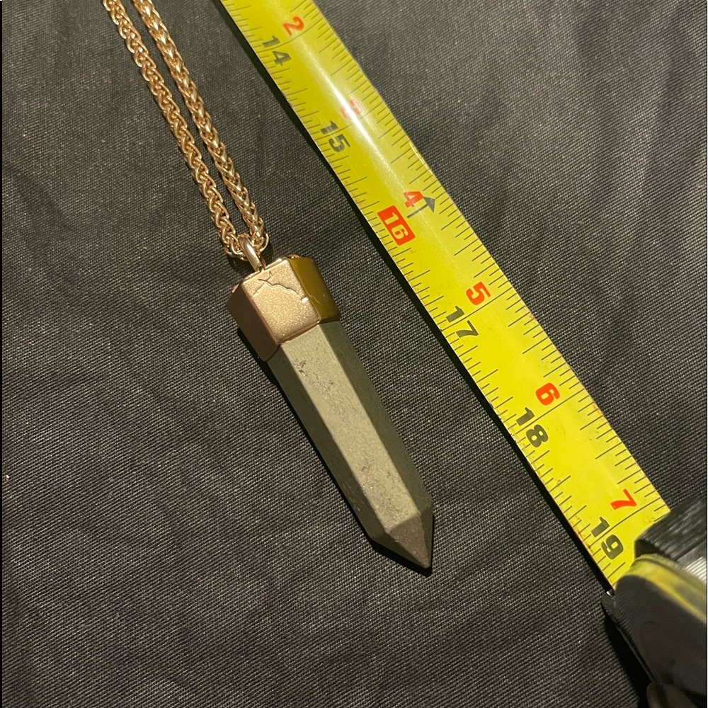 KS retired necklace